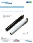 Product Sheet - Reusable Penlight